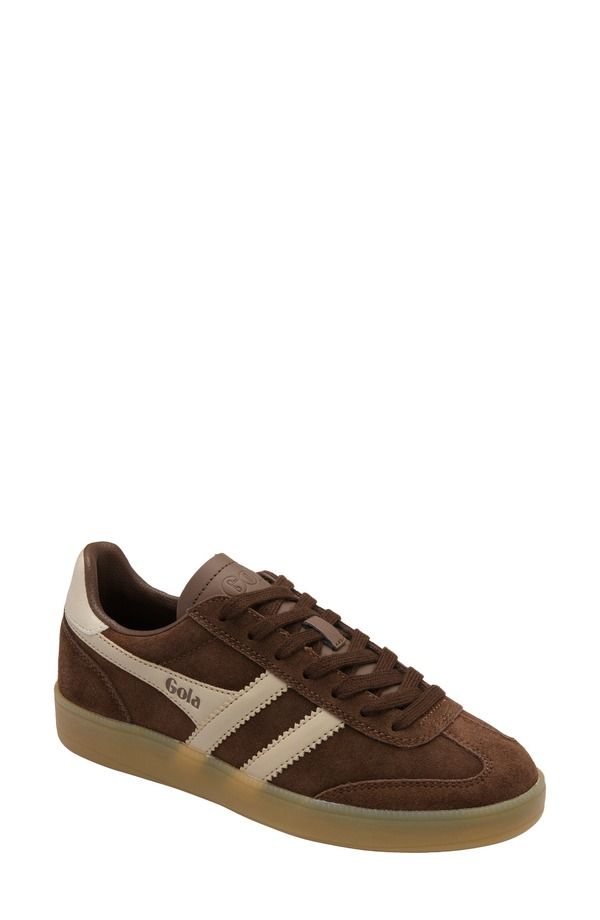 ゴラ レディース シューズ スニーカー Gola Viper Sneaker Dark Brown Bone Gold Gum ブラウン 26,850円