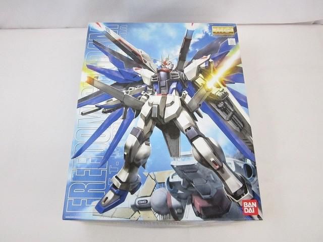 未組立 プラモデル BANDAI 機動戦士ガンダムSEED MG 1/100 ZGMF-X10A フリーダムガンダム