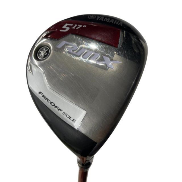 【中古】 ヤマハ RMX(2016) 5W フェアウェイウッド FW Speeder EVOLUTION II FW 60 (フレックスS) メンズ 男性用 右利き 右用 Cランク ゴルフクラブ 7,076円