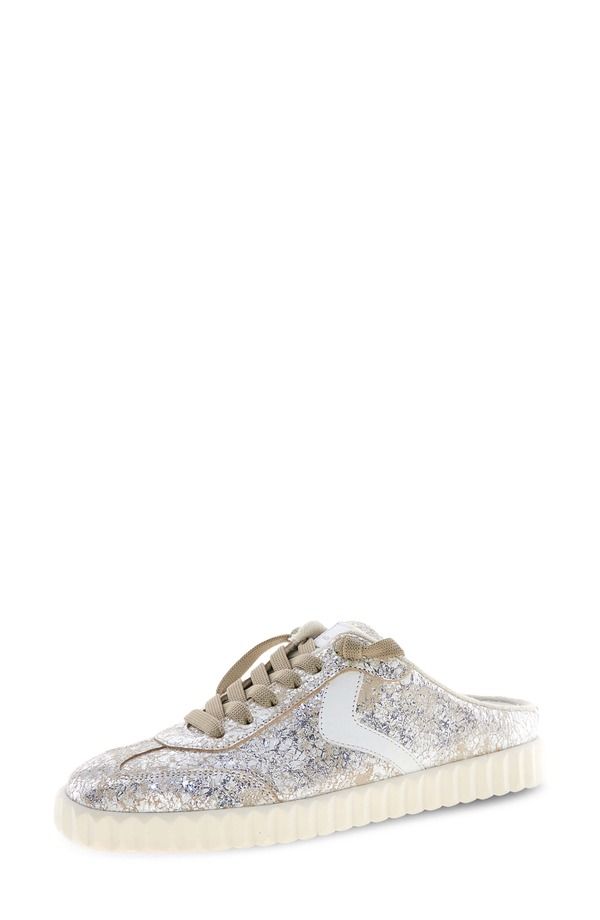ボイルブランシェ レディース シューズ スニーカー Voile Blanche Inesneaker Mule Ice