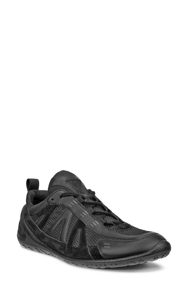 エコー レディース シューズ スニーカー ECCO Biom Lite Sneaker Black Black ブラック