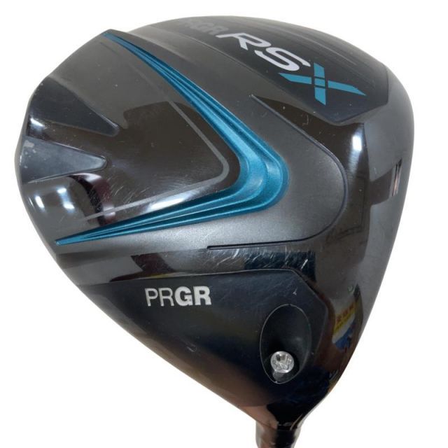 中古】 プロギア RS X MAX(2024) 10.5° ドライバー DR Diamana FOR