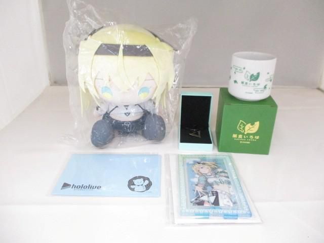 未開封 タレント ホロライブ 風真いろは 誕生日記念2025 グッズフル