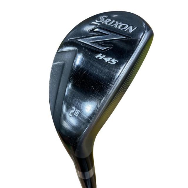 【中古】 ダンロップ SRIXON Z H45 U2 ユーティリティ UT NS PRO 980GH D.S.T (フレックスS) メンズ 男性用 右利き 右用 Cランク ゴルフクラブ
