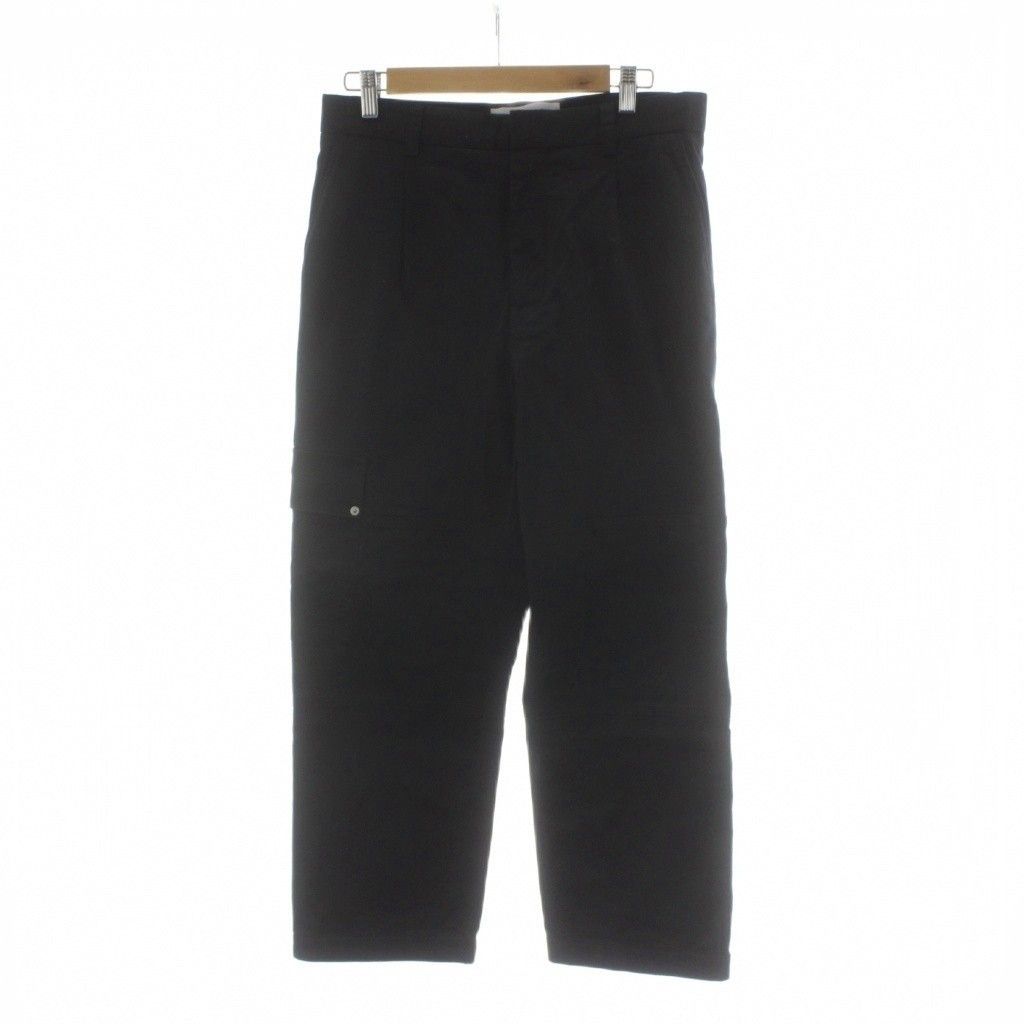 ロエベ LOEWE CARGO TROUSERS カーゴトラウザーズパンツ スラックス 48 