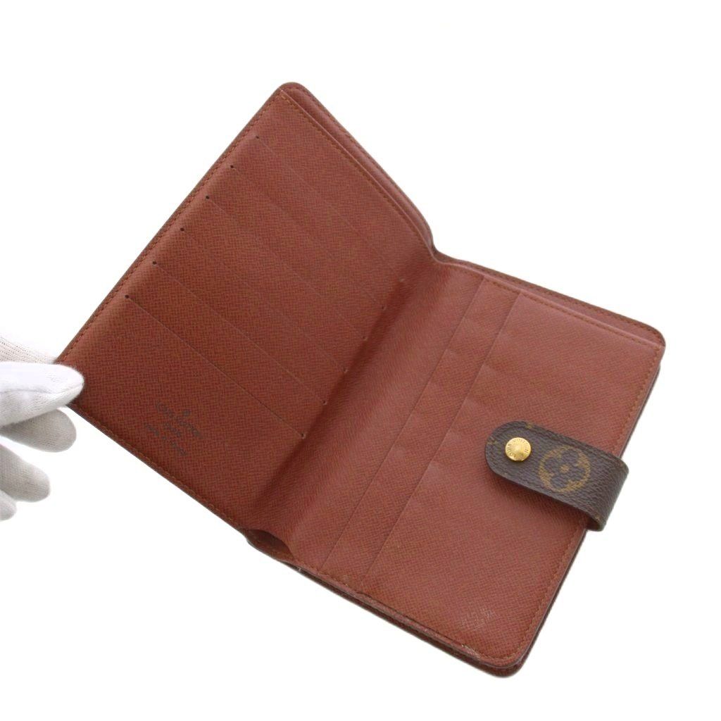 ルイヴィトン モノグラム 二つ折り財布 ポルトパピエ ジップ ルイヴィトン LOUIS VUITTON モノグラム ポルトパピエ ジップ 二つ折り