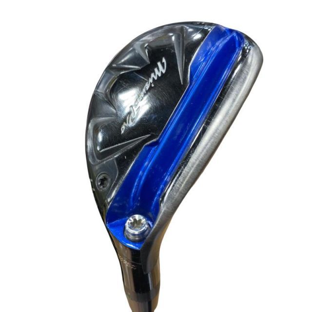 【中古】 ミズノ Mizuno Pro(2019) U4 ユーティリティ UT TOUR AD GM-1 U (フレックスSR) メンズ 男性用 右利き 右用 Dランク ゴルフクラブ
