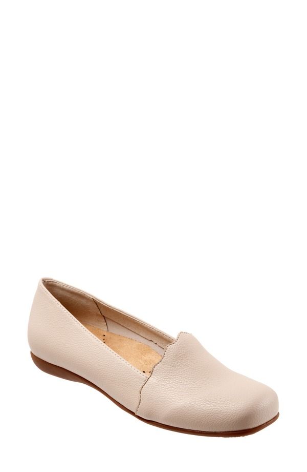 トロッターズ レディース シューズ パンプス Trottersage Flat Bone セージ