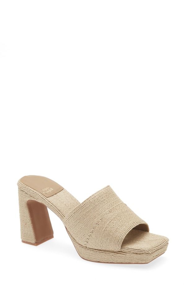 ジェフリー キャンベル レディース シューズ サンダル Jeffrey Campbell Dress Code Sandal Natural Jute
