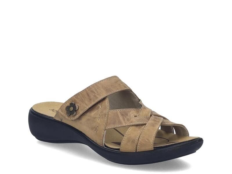 ジョセフセイベル レディース シューズ サンダル Josef SeibelIbiza Sandal Camel Brown ブラウン