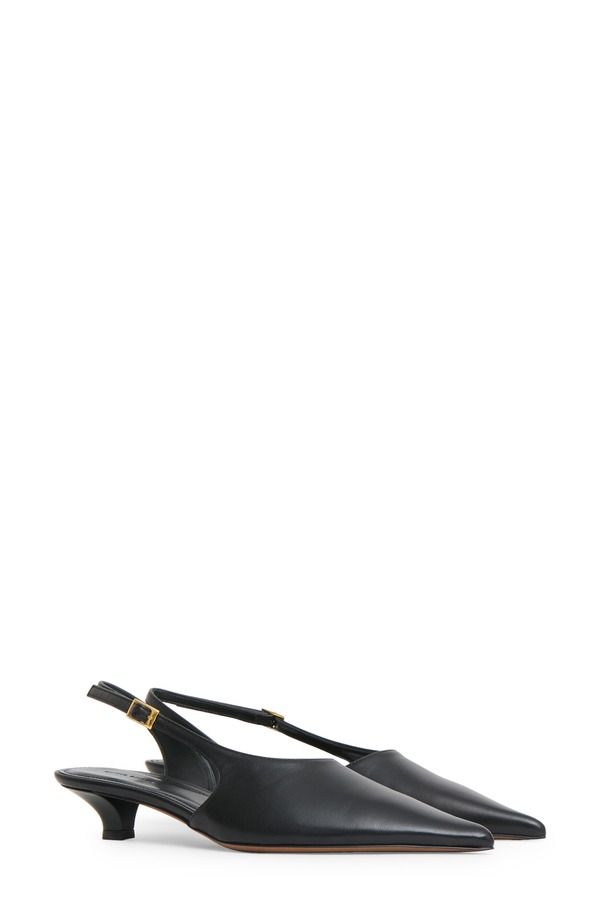 マンサーガブリエル レディース シューズ パンプス Mansur Gavriel Anna Slingback Pump Black ブラック 97,790円