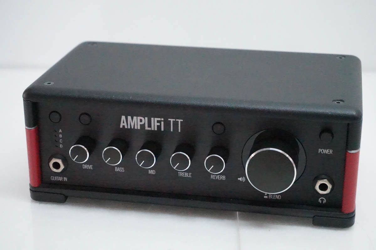 LINE6 テーブルトップ・マルチエフェクト AMPLIFi TT