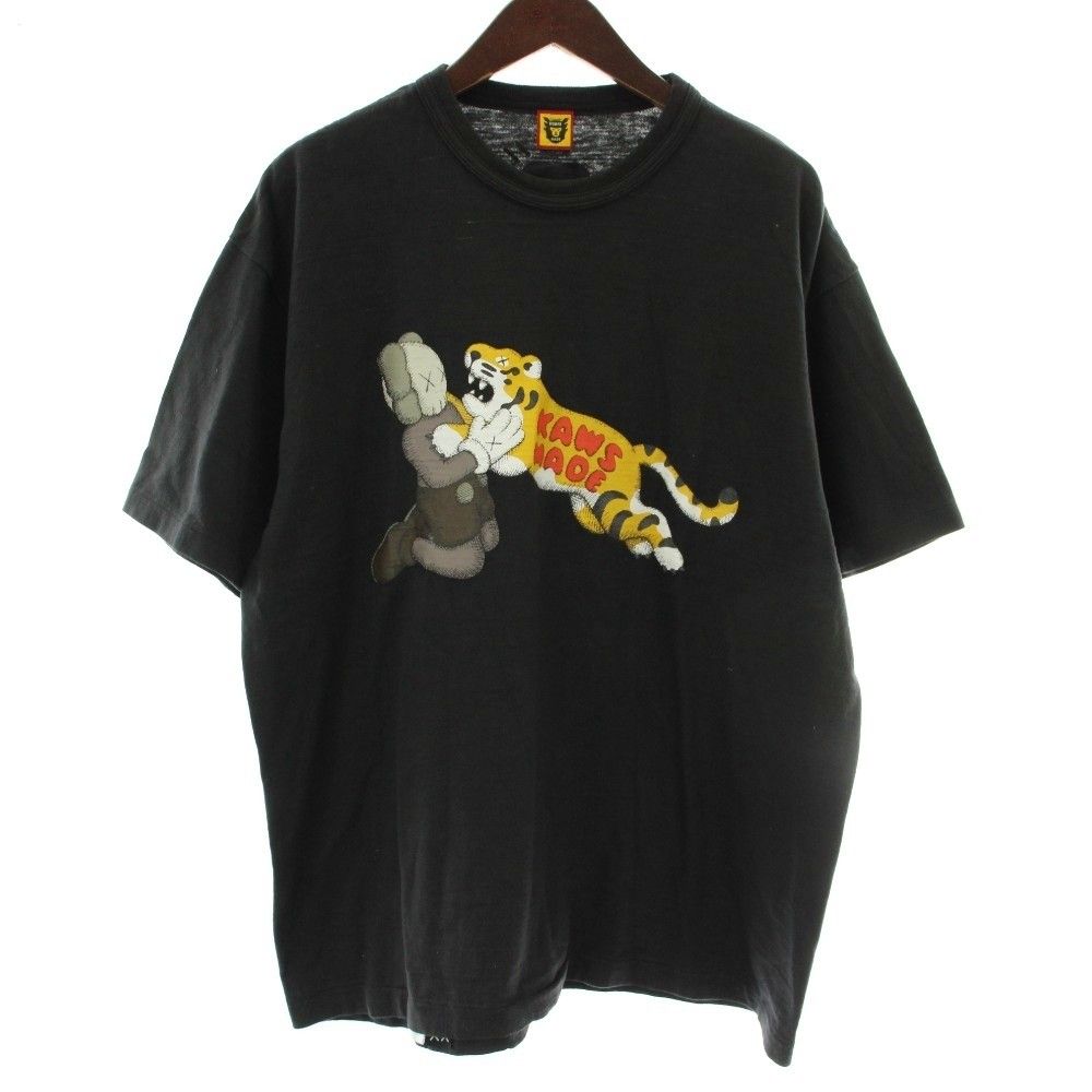 31 ヒューマンメイド ×KAWS 24SS MADE GRAPHIC T-SHIRT #2 Tシャツ