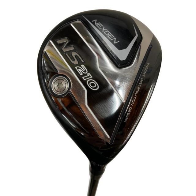 【中古】 ゴルフパートナー NEXGEN NS210 5W フェアウェイウッド FW EI-F NS210-F (フレックスその他) メンズ 男性用 右利き 右用 Cランク ゴルフクラブ