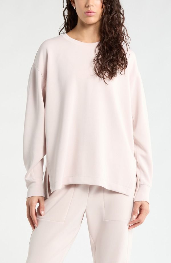 ゼラ レディース アウター パーカー・スウェット Zella Ultra Softunic Pink Hush ピンク