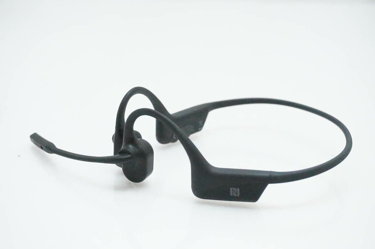 中古】AfterShokzアフターショックス 骨伝導ワイヤレスヘッドフォン