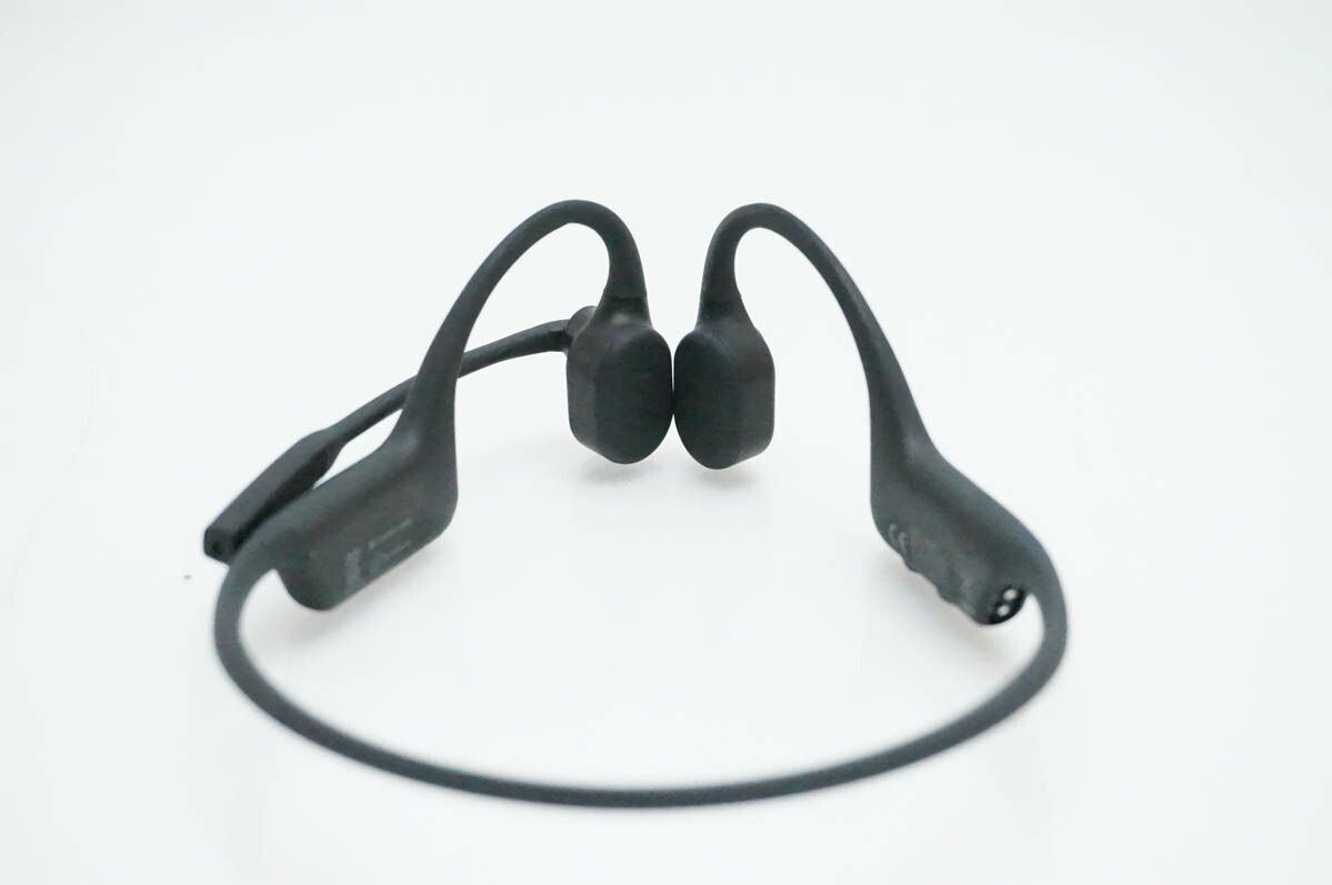 中古】AfterShokzアフターショックス 骨伝導ワイヤレスヘッドフォン