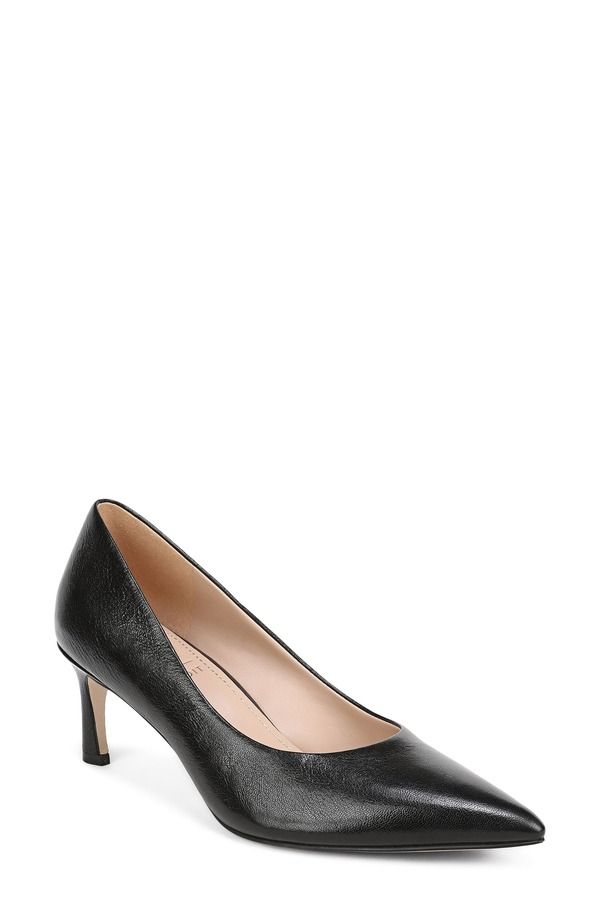 27 エディット ナチュラライザー レディース シューズ ヒール 27 EDIT Naturalizer Francis Pump Black ブラック