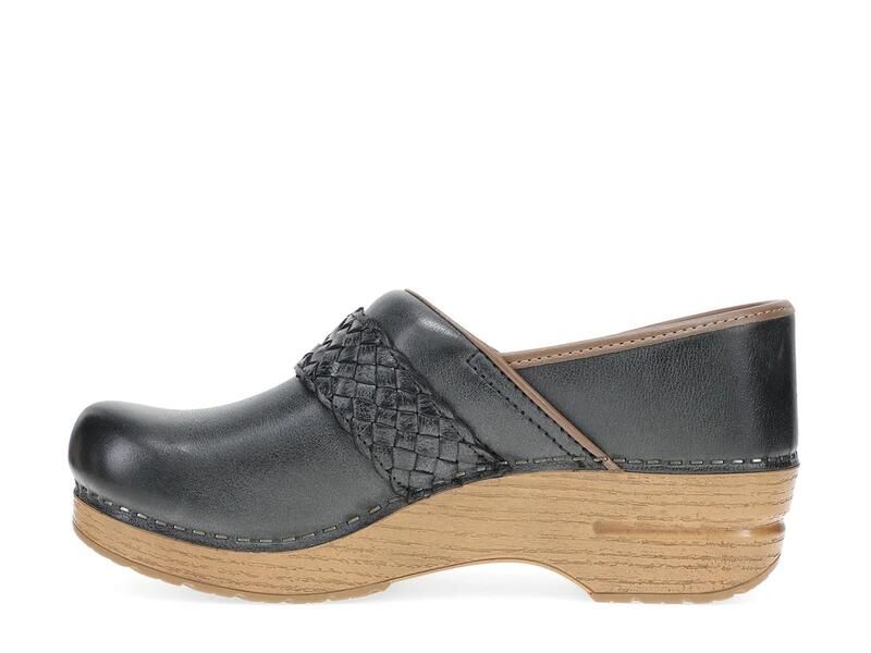 ダンスコ レディース シューズ サンダル DanskoPro Braided Clog Black ブラック ダンスコ レディース シューズ サンダル DanskoPro Braided Clog Black ブラック