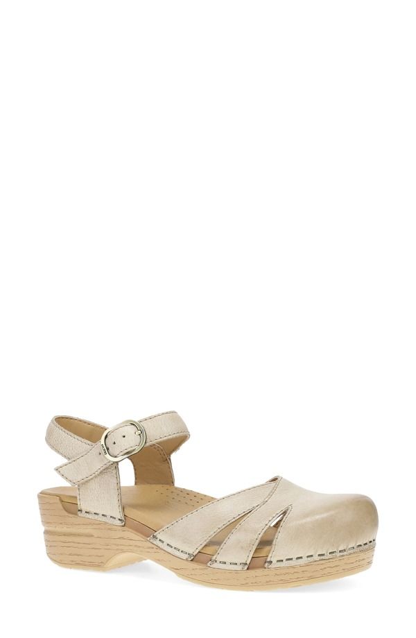 ダンスコ レディース シューズ サンダル Dansko Margreta Clog Biscotti