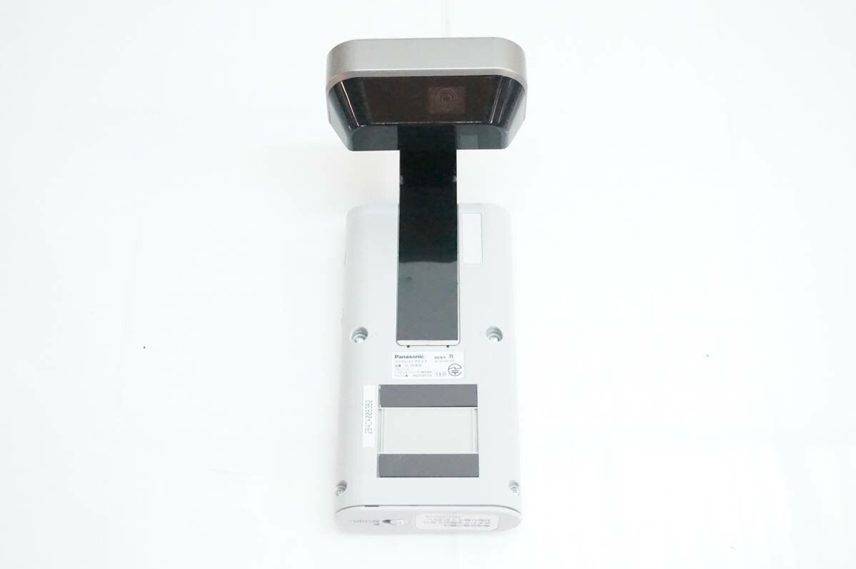 【中古】Panasonicパナソニック ワイヤレスドアモニター ドアモニ VL-SDM100