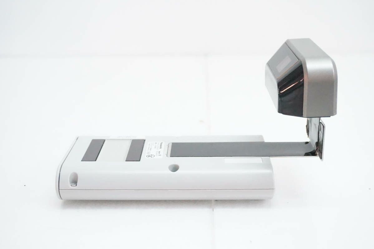 【中古】Panasonicパナソニック ワイヤレスドアモニター ドアモニ VL-SDM100