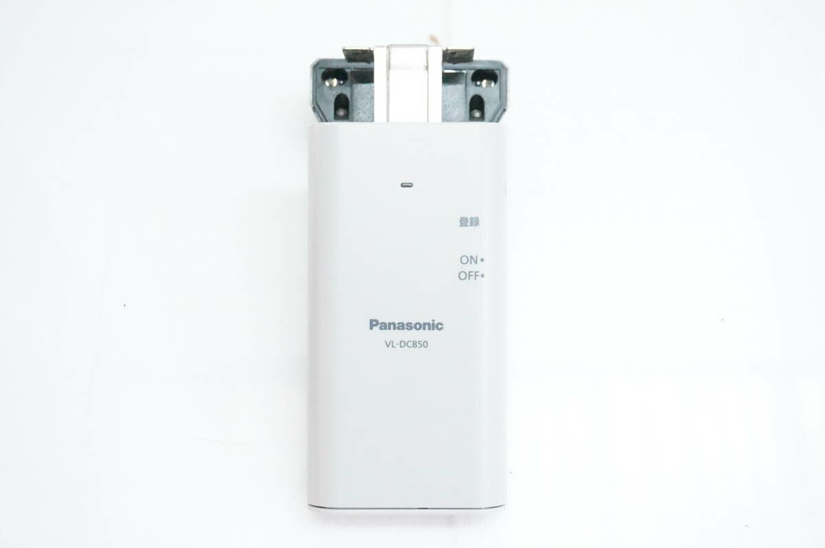 【中古】Panasonicパナソニック ワイヤレスドアモニター ドアモニ VL-SDM100