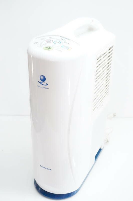 CORONAコロナ 衣類乾燥除湿機 CD-KS6318 木造8畳～コンクリート造16畳 