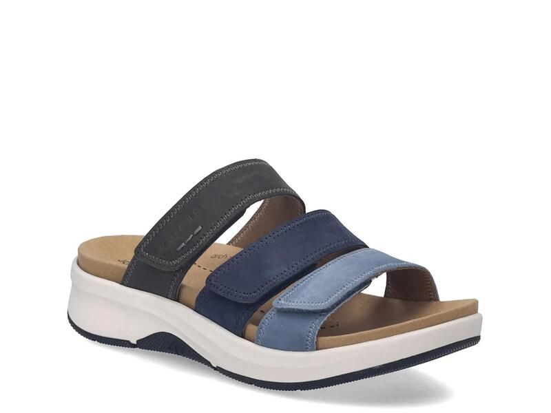 ジョセフセイベル レディース シューズ サンダル Josef SeibelEstelle 11 Sandal Womens Blue ブルー