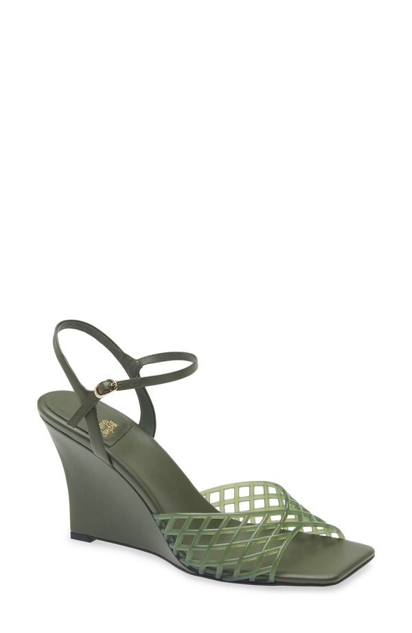 ジェフリー キャンベル レディース シューズ ヒール サンダル Jeffrey Campbell BopIt Wedge Sandal Olive オリーブ 30,420円
