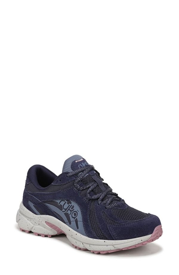 RYK レディース シューズ スニーカー Ryk Skyliftrail Walking Sneaker Academy Blue ブルー