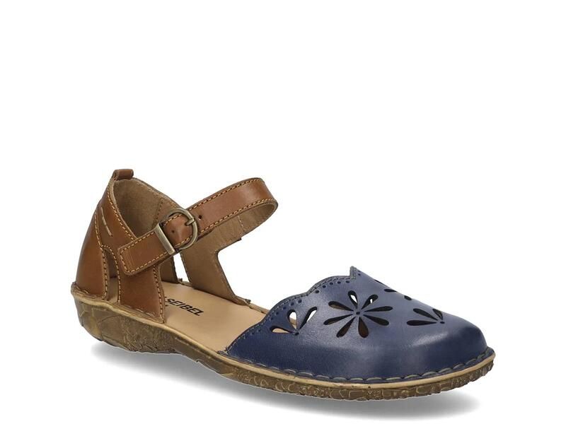 ジョセフセイベル レディース シューズ パンプス Josef SeibelRosalie 04 Flat Womens Navy ネイビー