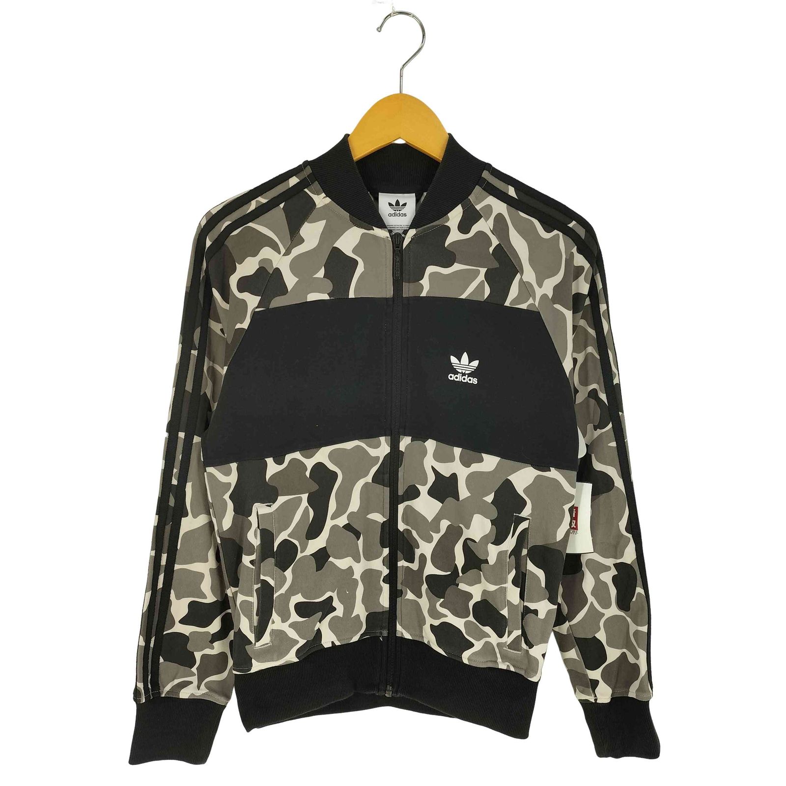 アディダスオリジナルス adidas Originals M GRAPHICS CB TRACKTOP メンズ import：S