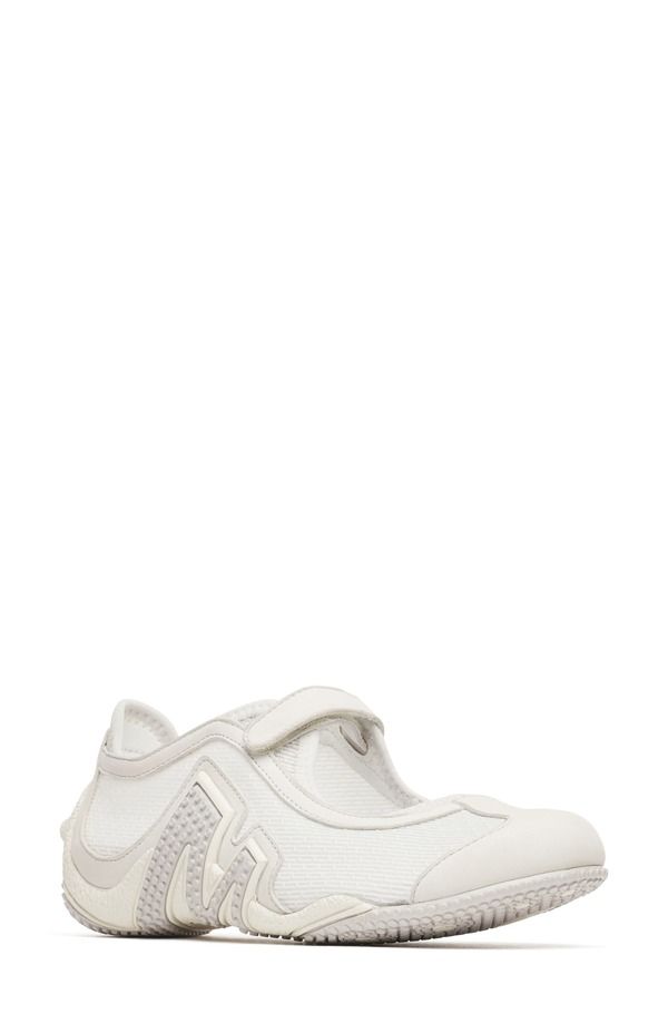 メレル レディース シューズ スニーカー Merrell Relay Tour Mary Jane Sneaker White ホワイト