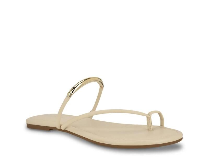 カルバンクライン レディース シューズ サンダル Calvin KleinBienna Sandal Ivory アイボリー 16,872円