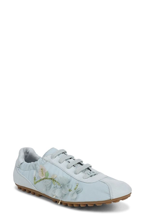 フランコサルト レディース シューズ スニーカー Franco Sarto Felina Sneaker Misty Blue ブルー