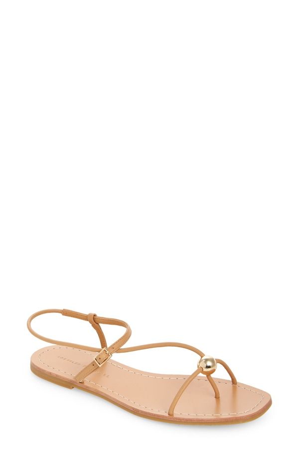 ロフラー ランダル レディース シューズ サンダル アンクル Loefflerandallarankle Strap Sandal Dune