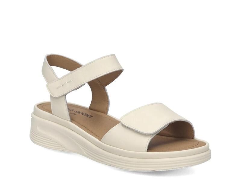 ジョセフセイベル レディース シューズ サンダル Josef SeibelSevran 01 Wedge Sandal Womens Taupe トープ 29,120円