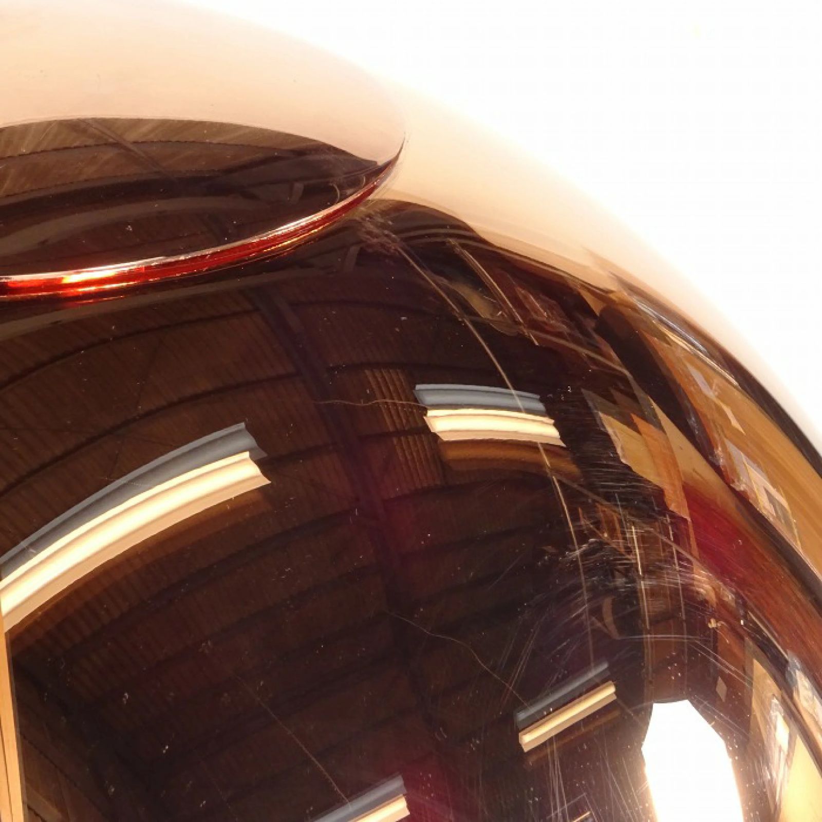 ○ トムディクソン Tom Dixon コッパー ラウンド ペンダントライト 45