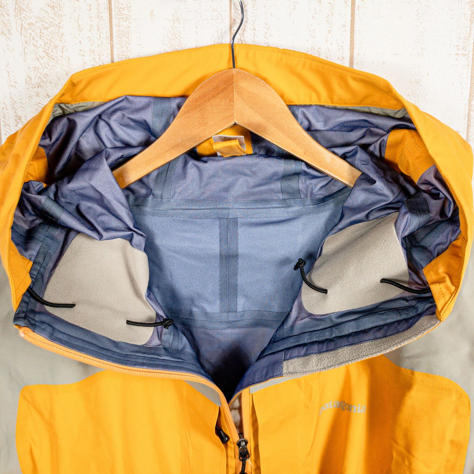 アウトドア ️Men's XL オレンジ系 2007 Patagonia ( パタゴニア