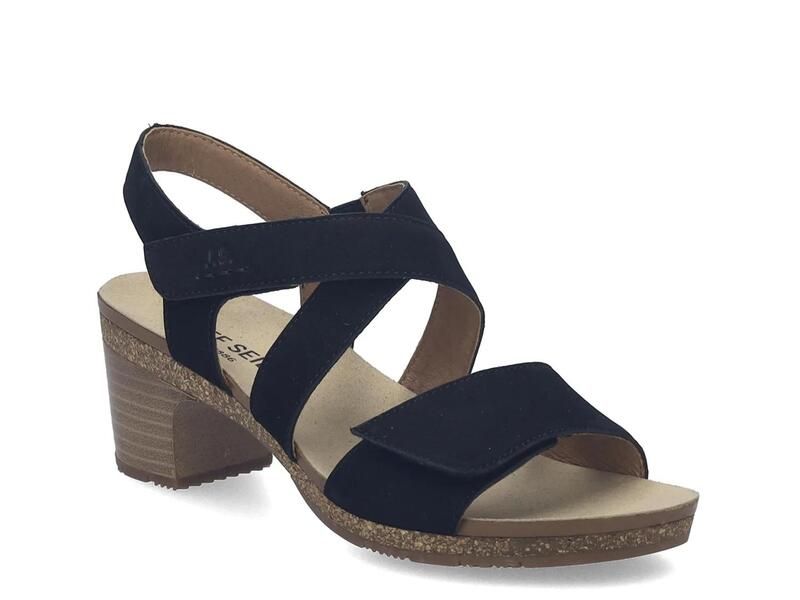 ジョセフセイベル レディース シューズ サンダル Josef SeibelGrace 07 Sandal Womens Black ブラック