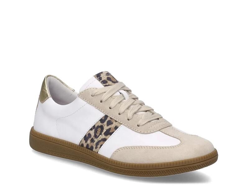 ジョセフセイベル レディース シューズ スニーカー Josef SeibelJoleen 03 Sneaker Womens WhiteTaupe ホワイト