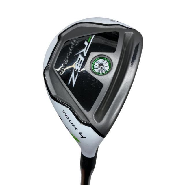 【中古】 テーラーメイド RBZ TOUR U4 USA ユーティリティ UT リシャフト (フレックスその他) メンズ 男性用 右利き 右用 Cランク ゴルフクラブ