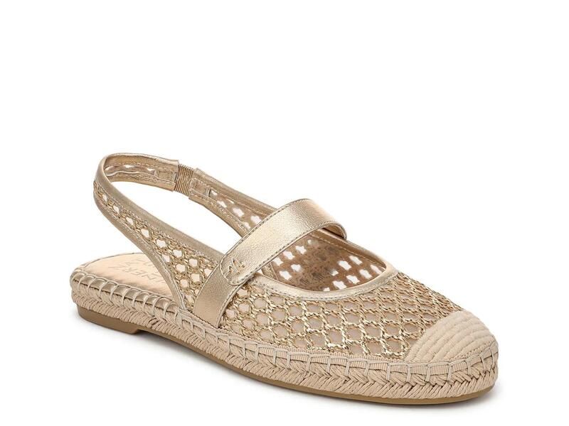 ナチュライザー レディース シューズ パンプス NaturalizerJolie Mary Janespadrille Flat Dark Brown ブラウン