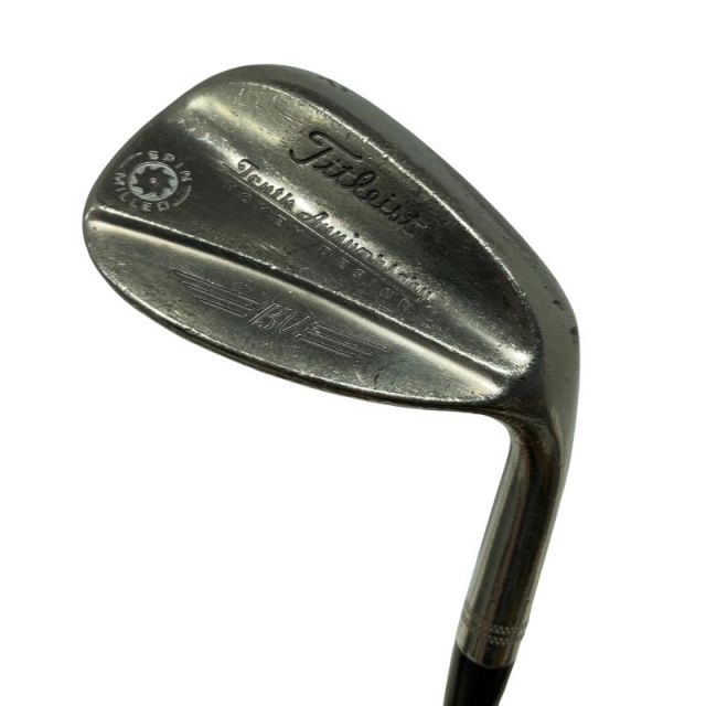 【中古】 タイトリスト VOKEY Tenth Anniversary 52° ウェッジ WG Dynamic Gold (フレックスS) メンズ 男性用 右利き 右用 Dランク ゴルフクラブ