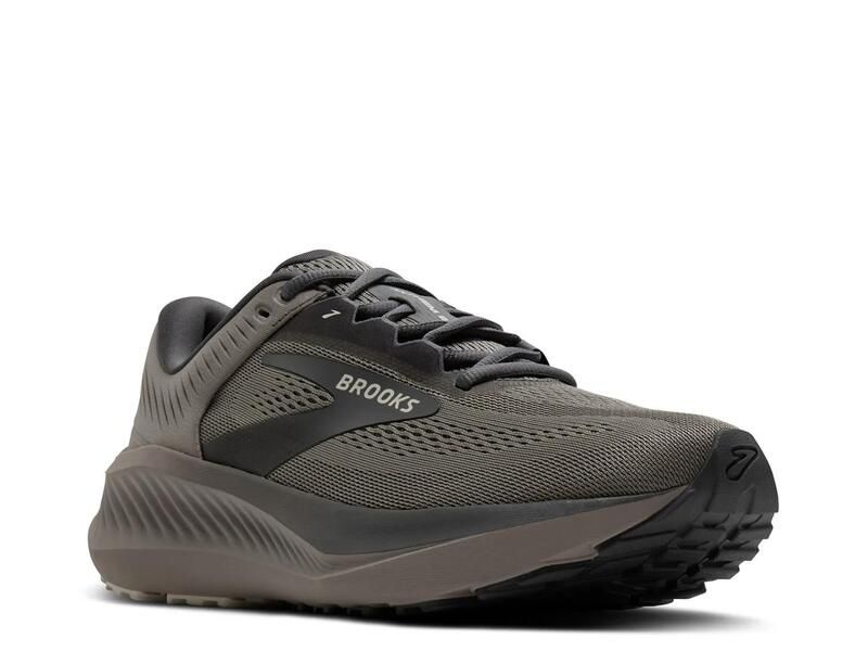 ブルックス メンズ シューズ スニーカー BrooksAnthem 8 Running Shoe Mens Taupe トープ
