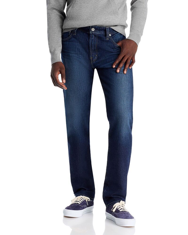 エージー メンズ ボトムス デニムパンツ スリムフィット ジーンズ AG Tellis 32 Slim Fit Jeans Piazza Exclusive