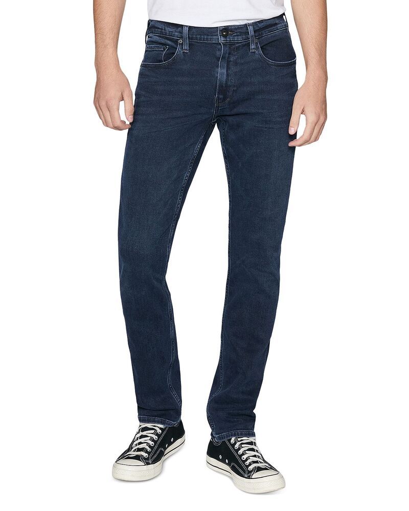 ペイジ メンズ ボトムス デニムパンツ スリムフィット ジーンズ PAIGE Lennox 32 Slim Fit Jeans Jenkins