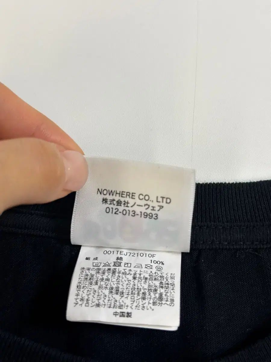 BAPE SOUVENIR ブラック 半袖Tシャツ L