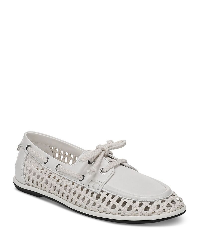 サムエデルマン レディース シューズ パンプス Sam Edelman Womens Bria Flats Bright White ホワイト